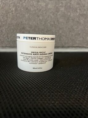 Peter Thomas Roth Mega-Rich Intensive Anti-Aging Crème — White